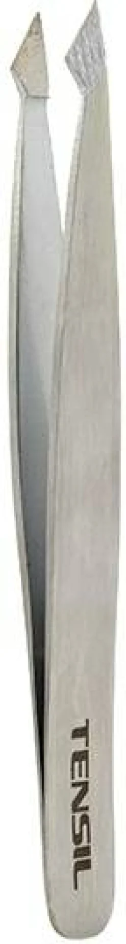 Abgewinkelte Augenbrauenpinzette 203