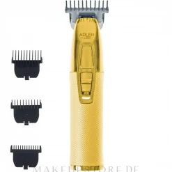 Akku-Trimmer gold