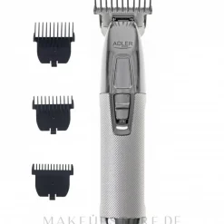 Akku-Trimmer grau