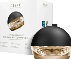 Anti-Aging-Massager zur Hautstraffung im Gesicht