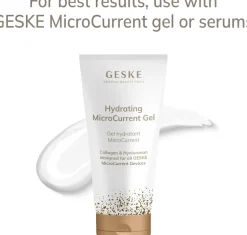 Anti-Aging-Massager zur Hautstraffung im Gesicht
