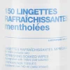 Antibakterielle Tücher