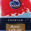Anti-Cellulite Massage Schwamm, rot