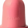 Anti-Cellulite Saugnapf Mini rosa