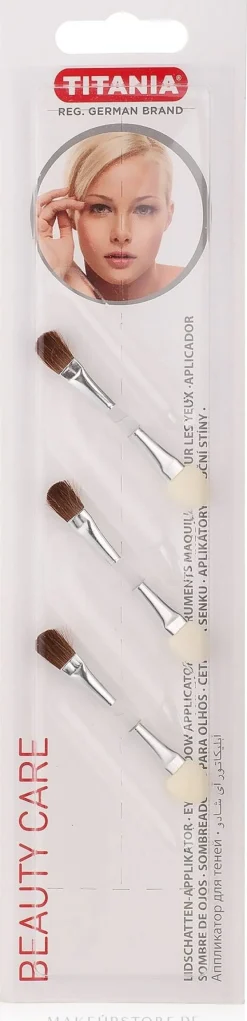 Applikator für Lidschatten 3 St.