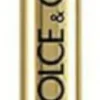 Augenbrauen-/Eyeliner-Pinsel mit Aluminiumgriff