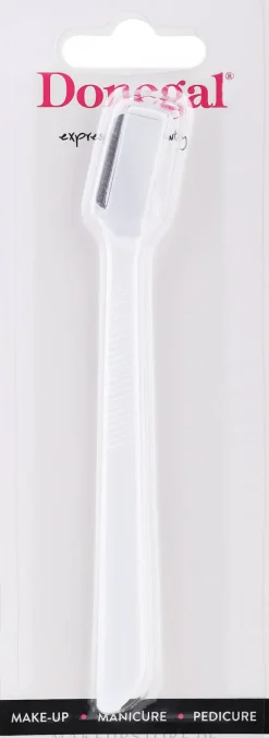 Augenbrauenmesser 4448 weiß