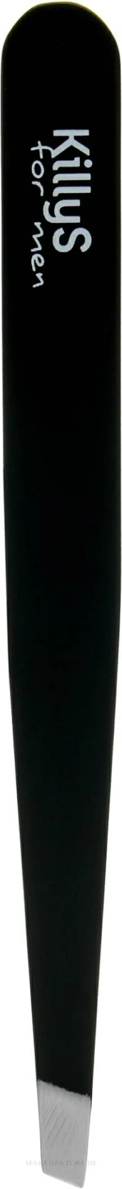 Augenbrauenpinzette 500994 schwarz