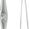 Augenbrauenpinzette schräg 499373