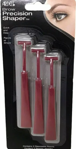 Augenbrauenrasierer