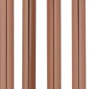 Augen-Make-up-Pinsel-Set Kupfergold
