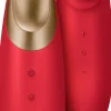 Augenmassagegerät, rot