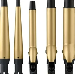 Austauschbarer Lockenstab 5 in 1