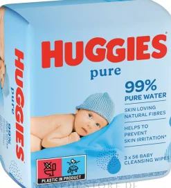 Babytücher Pure, 3x56 St.