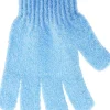Badehandschuh 30178 hellblau
