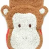 Badehandschuh für Kinder Affe Alex