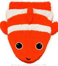 Badehandschuh für Kinder Fisch Conni