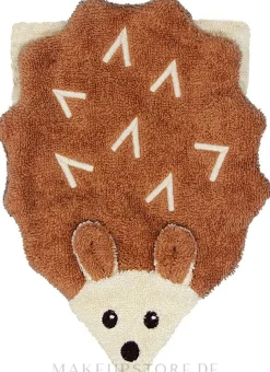 Badehandschuh für Kinder Igel Ingo