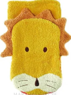 Badehandschuh für Kinder Löwe Ludwig