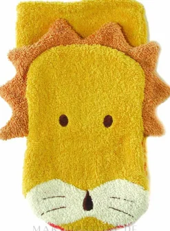 Badehandschuh für Kinder Löwe Ludwig