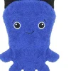 Badehandschuh für Kinder Tintenfisch Tina