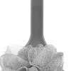 Bade-Massageschwamm mit langem Griff 45 cm 9110 rosa