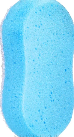 Badeschwamm 6019 blau