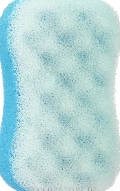 Badeschwamm 6019 blau