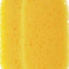 Badeschwamm 30451, gelb-gold