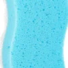 Badeschwamm blau