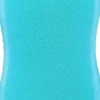 Badeschwamm blau