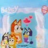 Badeschwamm für Kinder Bluey, rosa-blau