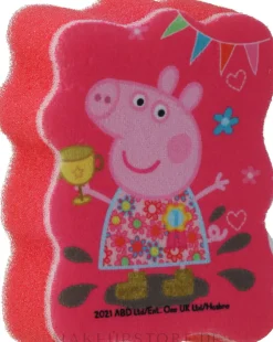 Badeschwamm für Kinder Peppa Pig