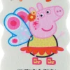 Badeschwamm für Kinder Peppa Pig Peppa-Schmetterling blau
