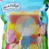 Badeschwamm für Kinder Princess Holly gelb-orange
