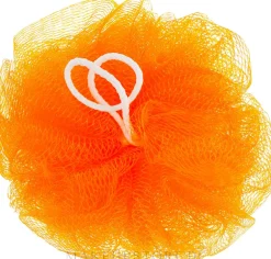 Badeschwamm orange