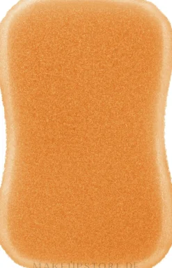 Badeschwamm orange