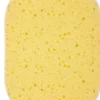 Badeschwamm oval 30420 gelb
