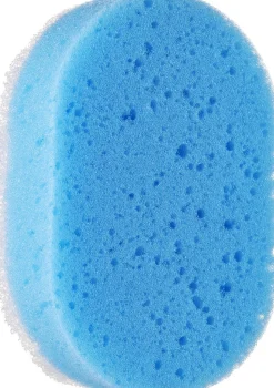 Badeschwamm, oval 30420, rosa