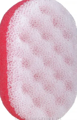 Badeschwamm oval, rosa