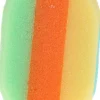 Badeschwamm Regenbogen 8