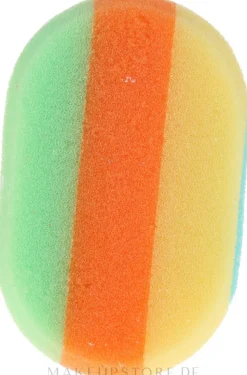 Badeschwamm Regenbogen 8