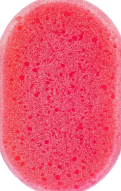 Badeschwamm rosa