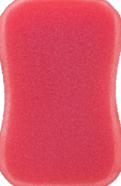 Badeschwamm rosa