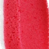 Badeschwamm rot 30420 oval