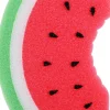 Badeschwamm Wassermelone