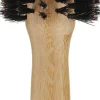 Bambus-Zahnbürste mit Naturborsten 30 mm