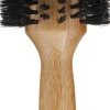 Bambus-Zahnbürste mit Naturborsten 40 mm