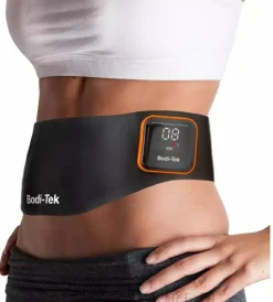 Bauch- und Rückengürtel mit Heizeffekt