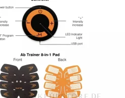 Bauchtrainer